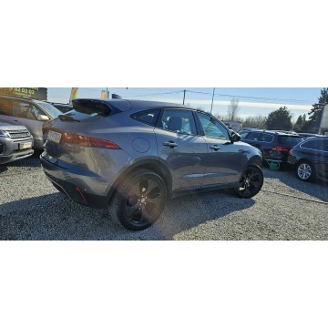 Jaguar E-PACE  SUV 2018,  2.0 diesel - Na sprzedaż za 58 900 zł - Świdnica - zdjęcie 6