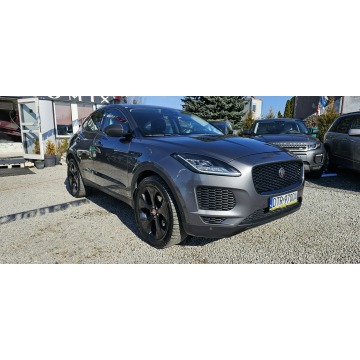 Jaguar E-PACE  SUV 2018,  2.0 diesel - Na sprzedaż za 58 900 zł - Świdnica - zdjęcie 12