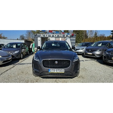 Jaguar E-PACE  SUV 2018,  2.0 diesel - Na sprzedaż za 58 900 zł - Świdnica - zdjęcie 11