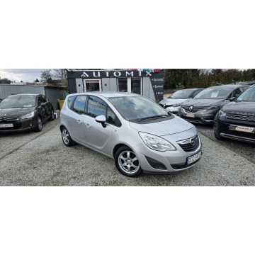 Opel Meriva  Hatchback 2011,  1.3 diesel - Na sprzedaż za 14 900 zł - Świdnica - zdjęcie 3
