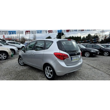 Opel Meriva  Hatchback 2011,  1.3 diesel - Na sprzedaż za 14 900 zł - Świdnica - zdjęcie 4