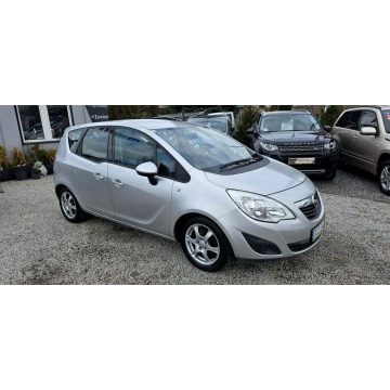 Opel Meriva  Hatchback 2011,  1.3 diesel - Na sprzedaż za 14 900 zł - Świdnica - zdjęcie 6