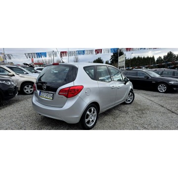 Opel Meriva  Hatchback 2011,  1.3 diesel - Na sprzedaż za 14 900 zł - Świdnica - zdjęcie 5