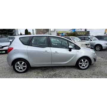Opel Meriva  Hatchback 2011,  1.3 diesel - Na sprzedaż za 14 900 zł - Świdnica - zdjęcie 8