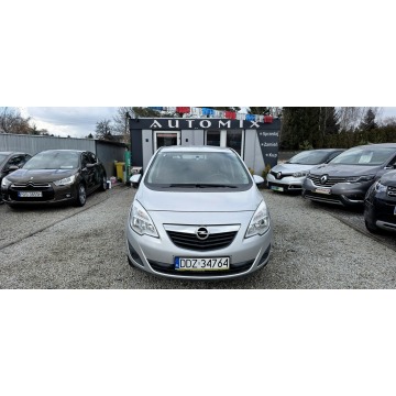 Opel Meriva  Hatchback 2011,  1.3 diesel - Na sprzedaż za 14 900 zł - Świdnica - zdjęcie 7