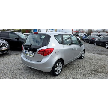 Opel Meriva  Hatchback 2011,  1.3 diesel - Na sprzedaż za 14 900 zł - Świdnica - zdjęcie 9
