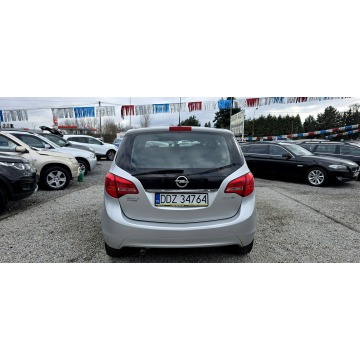 Opel Meriva  Hatchback 2011,  1.3 diesel - Na sprzedaż za 14 900 zł - Świdnica - zdjęcie 10