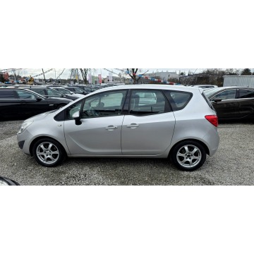 Opel Meriva  Hatchback 2011,  1.3 diesel - Na sprzedaż za 14 900 zł - Świdnica - zdjęcie 12
