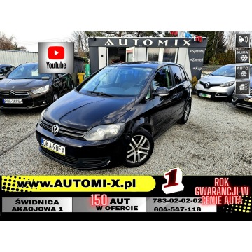 Volkswagen Golf Plus - 2,0 TDI* Super Stan* Dobre Wyposażenie *Gwarancja* Mozliwa zamiana !