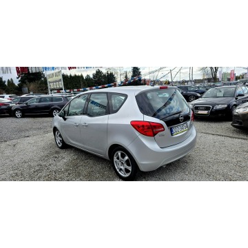 Opel Meriva  Hatchback 2011,  1.3 diesel - Na sprzedaż za 14 900 zł - Świdnica - zdjęcie 11