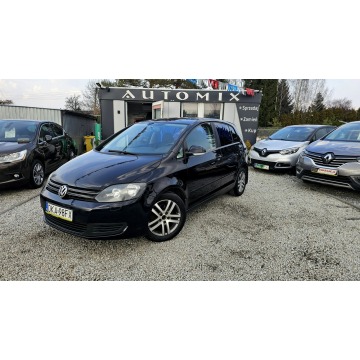 Volkswagen Golf Plus  Hatchback 2009,  2.0 diesel - Na sprzedaż za 17 900 zł - Świdnica - zdjęcie 3