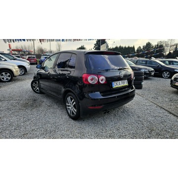 Volkswagen Golf Plus  Hatchback 2009,  2.0 diesel - Na sprzedaż za 17 900 zł - Świdnica - zdjęcie 8