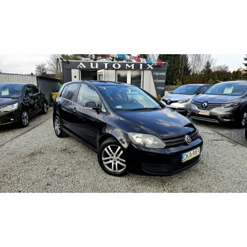 Volkswagen Golf Plus  Hatchback 2009,  2.0 diesel - Na sprzedaż za 17 900 zł - Świdnica - zdjęcie 7