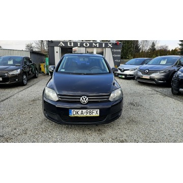 Volkswagen Golf Plus  Hatchback 2009,  2.0 diesel - Na sprzedaż za 17 900 zł - Świdnica - zdjęcie 11