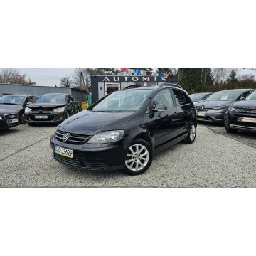 Volkswagen Golf Plus  Hatchback 2008,  1.9 diesel - Na sprzedaż za 15 800 zł - Świdnica - zdjęcie 3