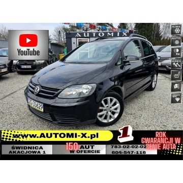 Volkswagen Golf Plus - - SPRZEDANY - 3 SZT.1.9 TDI 105KM , GWARANCJA!  Mozliwa zamiana !