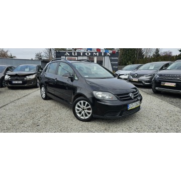 Volkswagen Golf Plus  Hatchback 2008,  1.9 diesel - Na sprzedaż za 15 800 zł - Świdnica - zdjęcie 4