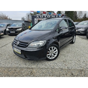 Volkswagen Golf Plus  Hatchback 2008,  1.9 diesel - Na sprzedaż za 15 800 zł - Świdnica - zdjęcie 5