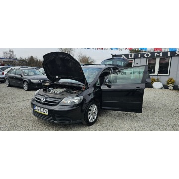 Volkswagen Golf Plus  Hatchback 2008,  1.9 diesel - Na sprzedaż za 15 800 zł - Świdnica - zdjęcie 10