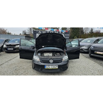 Volkswagen Golf Plus  Hatchback 2008,  1.9 diesel - Na sprzedaż za 15 800 zł - Świdnica - zdjęcie 11