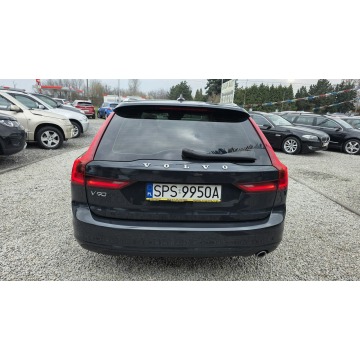 Volvo V90  Kombi 2020,  2.0 diesel, automat - Na sprzedaż za 94 500 zł - Świdnica - zdjęcie 11