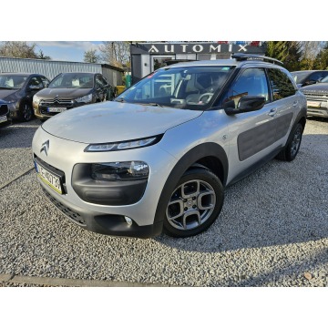 Citroen C4 Cactus  Hatchback 2014,  1.6 diesel, automat - Na sprzedaż za 29 700 zł - Świdnica - zdjęcie 3