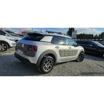 Citroen C4 Cactus  Hatchback 2014,  1.6 diesel, automat - Na sprzedaż za 29 700 zł - Świdnica - zdjęcie 6