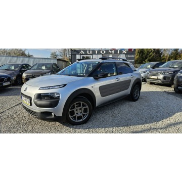 Citroen C4 Cactus  Hatchback 2014,  1.6 diesel, automat - Na sprzedaż za 29 700 zł - Świdnica - zdjęcie 4