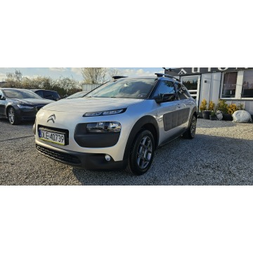 Citroen C4 Cactus  Hatchback 2014,  1.6 diesel, automat - Na sprzedaż za 29 700 zł - Świdnica - zdjęcie 9