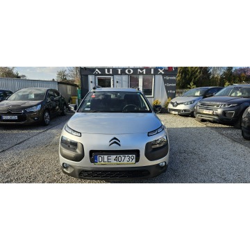 Citroen C4 Cactus  Hatchback 2014,  1.6 diesel, automat - Na sprzedaż za 29 700 zł - Świdnica - zdjęcie 8