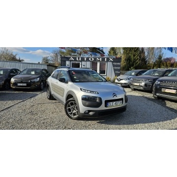 Citroen C4 Cactus  Hatchback 2014,  1.6 diesel, automat - Na sprzedaż za 29 700 zł - Świdnica - zdjęcie 7