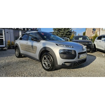 Citroen C4 Cactus  Hatchback 2014,  1.6 diesel, automat - Na sprzedaż za 29 700 zł - Świdnica - zdjęcie 10