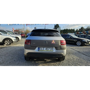 Citroen C4 Cactus  Hatchback 2014,  1.6 diesel, automat - Na sprzedaż za 29 700 zł - Świdnica - zdjęcie 12