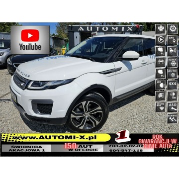 Land Rover Range Rover Evoque - 4X4,2.0 D150KM, Salon PL,Igła ,Możliwa zamiana,GWARANCJA- AUTOMI-X.P