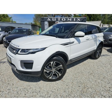 Land Rover Range Rover Evoque  SUV 2016,  2.0 diesel - Na sprzedaż za 64 900 zł - Świdnica - zdjęcie 4