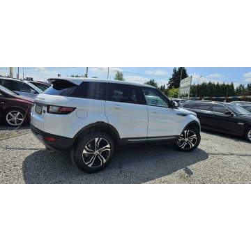 Land Rover Range Rover Evoque  SUV 2016,  2.0 diesel - Na sprzedaż za 64 900 zł - Świdnica - zdjęcie 6
