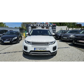 Land Rover Range Rover Evoque  SUV 2016,  2.0 diesel - Na sprzedaż za 64 900 zł - Świdnica - zdjęcie 8
