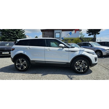 Land Rover Range Rover Evoque  SUV 2016,  2.0 diesel - Na sprzedaż za 64 900 zł - Świdnica - zdjęcie 11