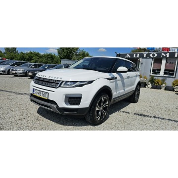 Land Rover Range Rover Evoque  SUV 2016,  2.0 diesel - Na sprzedaż za 64 900 zł - Świdnica - zdjęcie 9