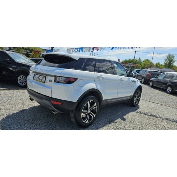Land Rover Range Rover Evoque  SUV 2016,  2.0 diesel - Na sprzedaż za 64 900 zł - Świdnica - zdjęcie 12