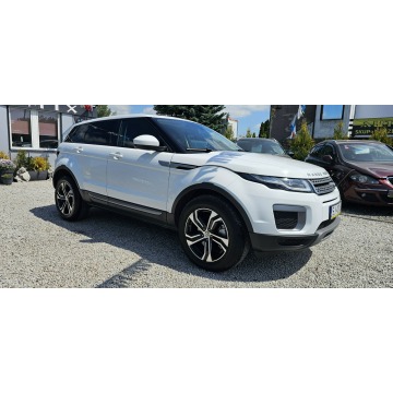 Land Rover Range Rover Evoque  SUV 2016,  2.0 diesel - Na sprzedaż za 64 900 zł - Świdnica - zdjęcie 10