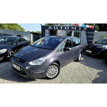 Ford S-MAX  Minivan/Van 2011,  2.0 diesel - Na sprzedaż za 23 900 zł - Świdnica - zdjęcie 3