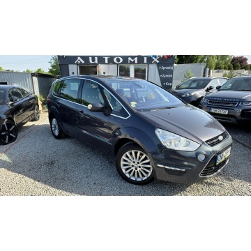 Ford S-MAX  Minivan/Van 2011,  2.0 diesel - Na sprzedaż za 23 900 zł - Świdnica - zdjęcie 5