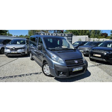 Fiat Scudo  Minivan/Van 2008,  2.0 diesel - Na sprzedaż za 28 900 zł - Świdnica - zdjęcie 4