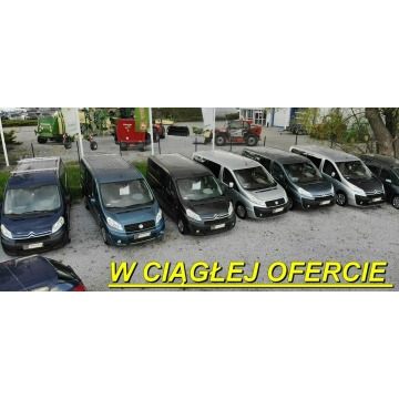 Fiat Scudo  Minivan/Van 2008,  2.0 diesel - Na sprzedaż za 28 900 zł - Świdnica - zdjęcie 3