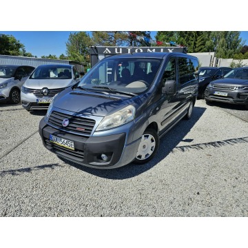 Fiat Scudo  Minivan/Van 2008,  2.0 diesel - Na sprzedaż za 28 900 zł - Świdnica - zdjęcie 5