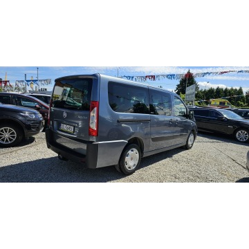 Fiat Scudo  Minivan/Van 2008,  2.0 diesel - Na sprzedaż za 28 900 zł - Świdnica - zdjęcie 6