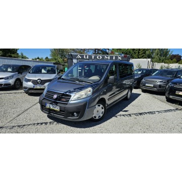 Fiat Scudo  Minivan/Van 2008,  2.0 diesel - Na sprzedaż za 28 900 zł - Świdnica - zdjęcie 7