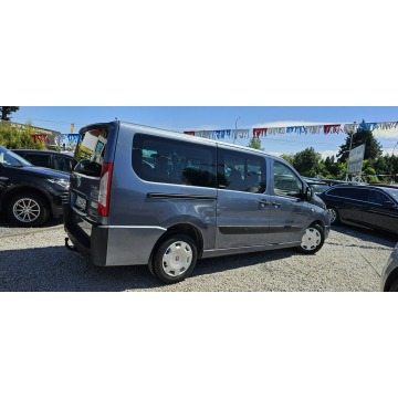 Fiat Scudo  Minivan/Van 2008,  2.0 diesel - Na sprzedaż za 28 900 zł - Świdnica - zdjęcie 8