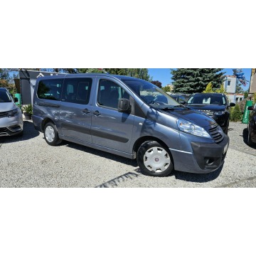 Fiat Scudo  Minivan/Van 2008,  2.0 diesel - Na sprzedaż za 28 900 zł - Świdnica - zdjęcie 9